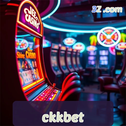 Promoção Criativa em Ckkbet: Engajamento e Diversão Garantidos